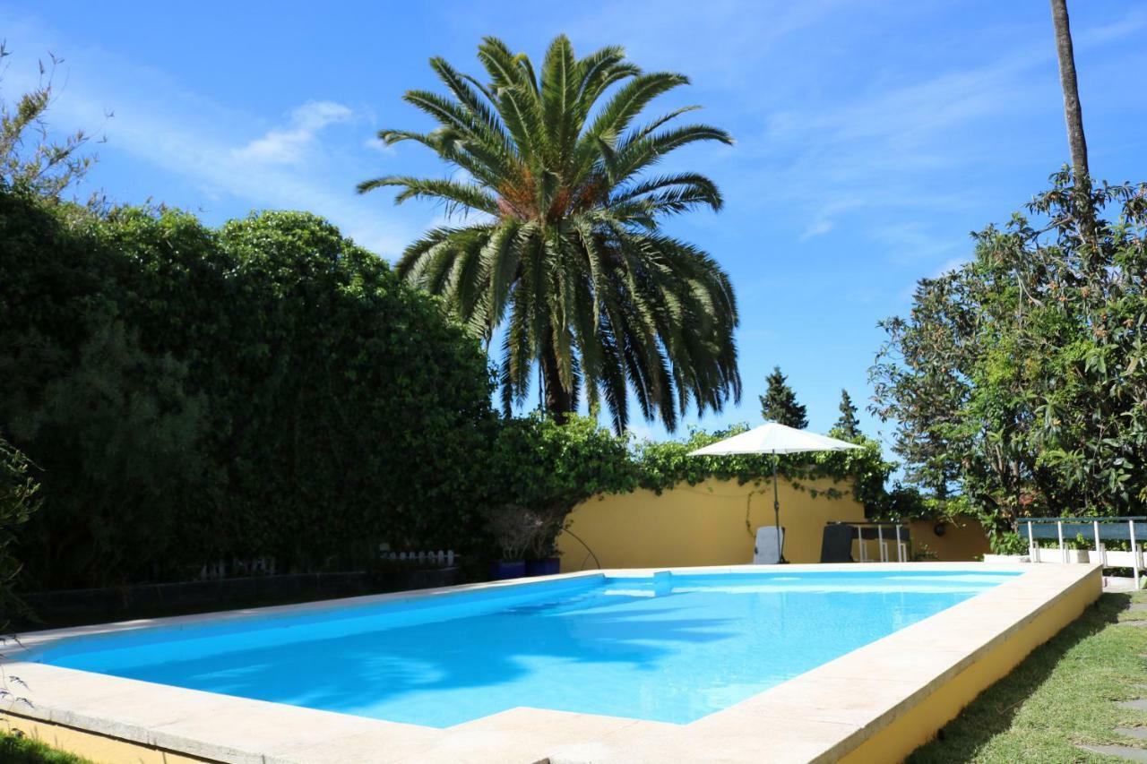 Las Hortensias With Private Pool Santa Brigida  Exterior photo